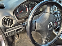 Personenauto, mazda, 6, 1.8i exclusive, grijs, 2003 - afbeelding 2 van  14