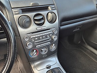 Personenauto, mazda, 6, 1.8i exclusive, grijs, 2003 - afbeelding 3 van  14