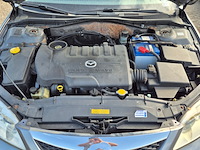 Personenauto, mazda, 6, 1.8i exclusive, grijs, 2003 - afbeelding 6 van  14