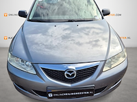 Personenauto, mazda, 6, 1.8i exclusive, grijs, 2003 - afbeelding 7 van  14