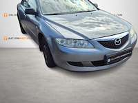 Personenauto, mazda, 6, 1.8i exclusive, grijs, 2003 - afbeelding 8 van  14