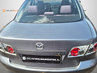 Personenauto, mazda, 6, 1.8i exclusive, grijs, 2003 - afbeelding 10 van  14