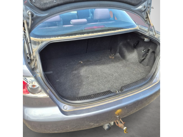 Personenauto, mazda, 6, 1.8i exclusive, grijs, 2003 - afbeelding 11 van  14