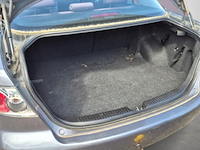 Personenauto, mazda, 6, 1.8i exclusive, grijs, 2003 - afbeelding 11 van  14