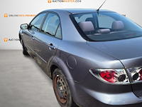 Personenauto, mazda, 6, 1.8i exclusive, grijs, 2003 - afbeelding 12 van  14