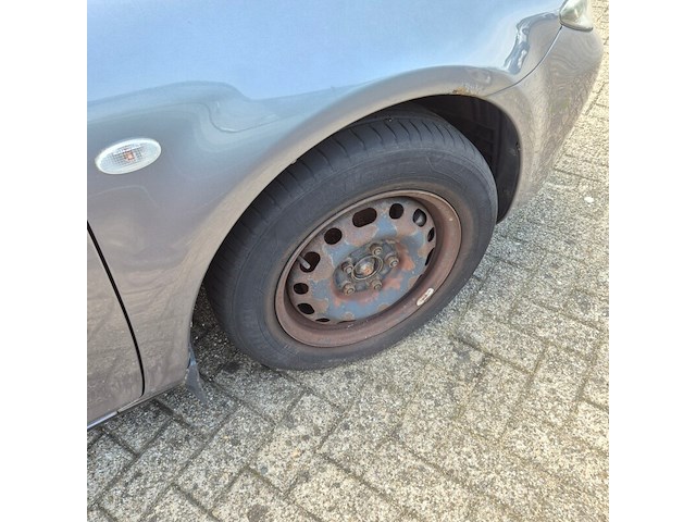 Personenauto, mazda, 6, 1.8i exclusive, grijs, 2003 - afbeelding 13 van  14