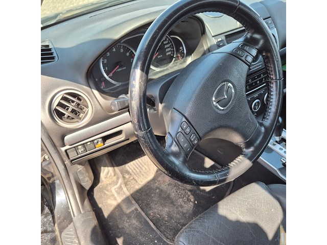 Personenauto, mazda, 6 sportbreak, 2.3i active, 2007 - afbeelding 2 van  13