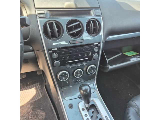 Personenauto, mazda, 6 sportbreak, 2.3i active, 2007 - afbeelding 3 van  13