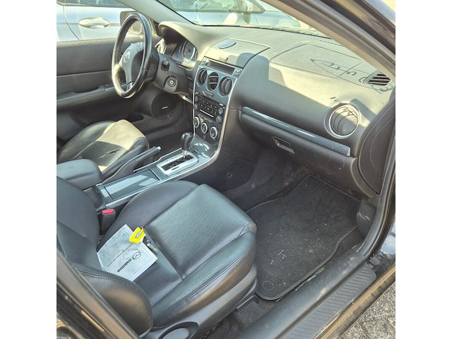 Personenauto, mazda, 6 sportbreak, 2.3i active, 2007 - afbeelding 5 van  13