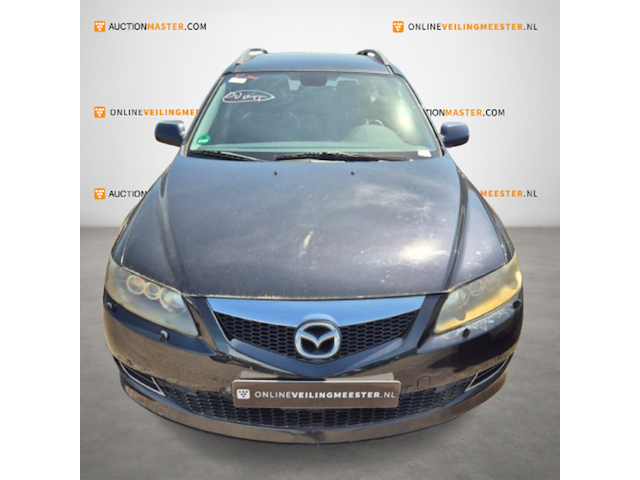 Personenauto, mazda, 6 sportbreak, 2.3i active, 2007 - afbeelding 6 van  13