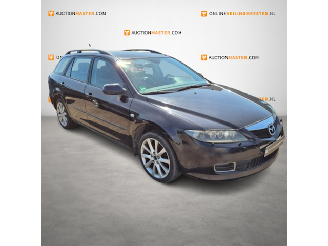Personenauto, mazda, 6 sportbreak, 2.3i active, 2007 - afbeelding 7 van  13