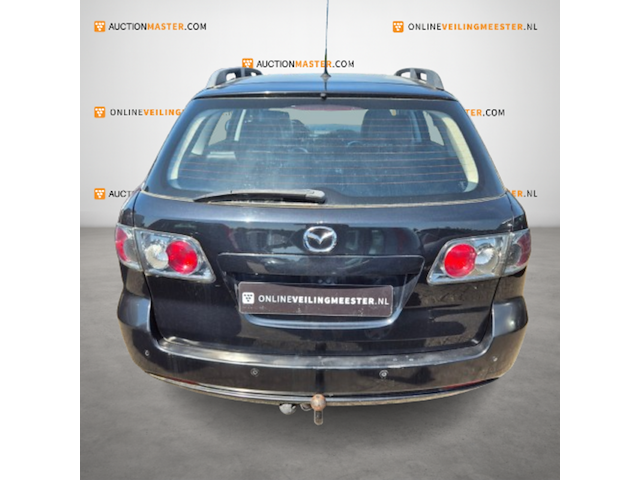Personenauto, mazda, 6 sportbreak, 2.3i active, 2007 - afbeelding 9 van  13