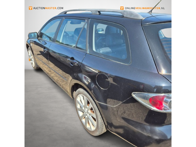 Personenauto, mazda, 6 sportbreak, 2.3i active, 2007 - afbeelding 10 van  13