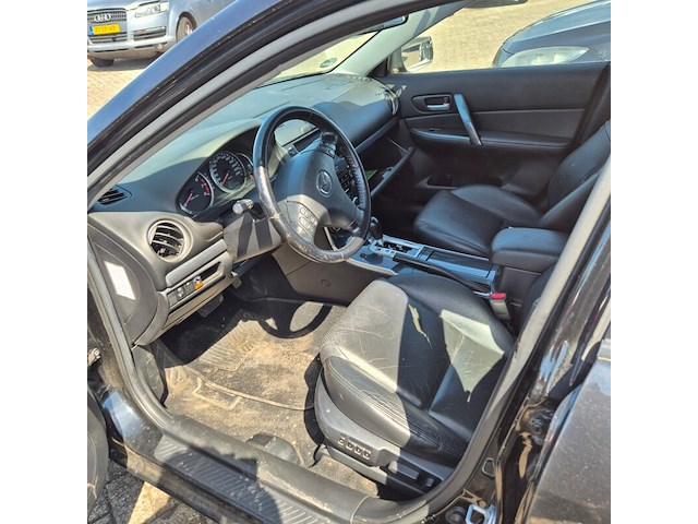 Personenauto, mazda, 6 sportbreak, 2.3i active, 2007 - afbeelding 13 van  13