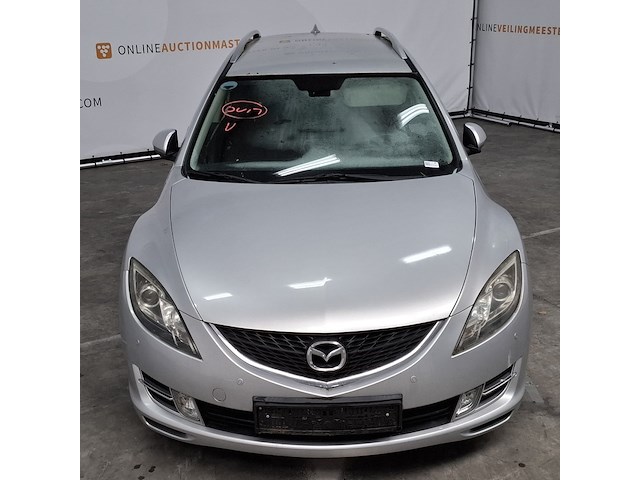 Personenauto, mazda, 6 - afbeelding 12 van  46