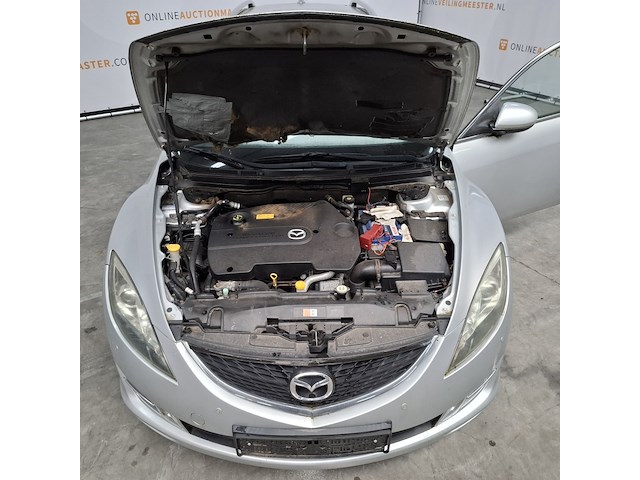 Personenauto, mazda, 6 - afbeelding 30 van  46