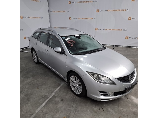 Personenauto, mazda, 6 - afbeelding 23 van  46