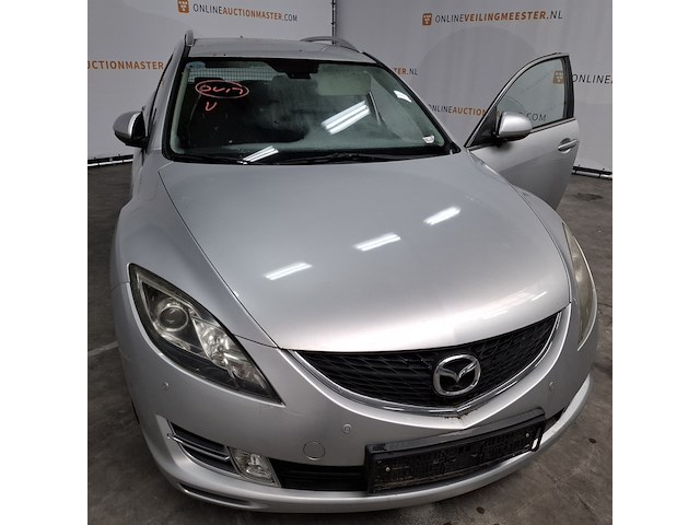 Personenauto, mazda, 6 - afbeelding 40 van  46