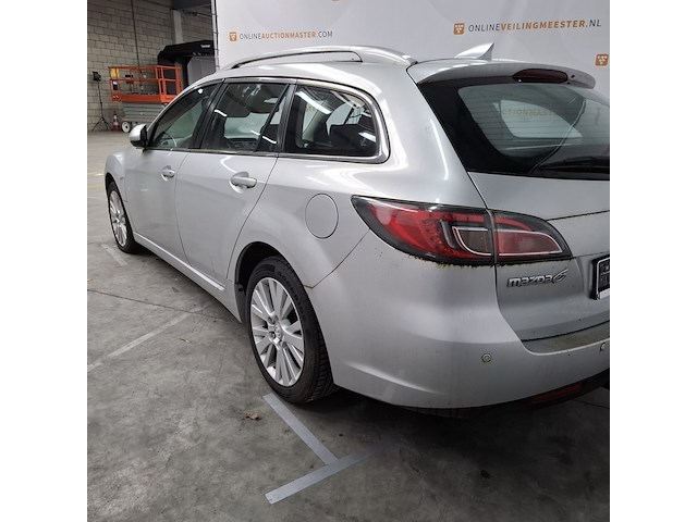 Personenauto, mazda, 6 - afbeelding 44 van  46