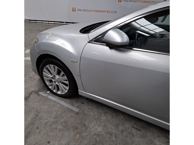 Personenauto, mazda, 6 - afbeelding 45 van  46