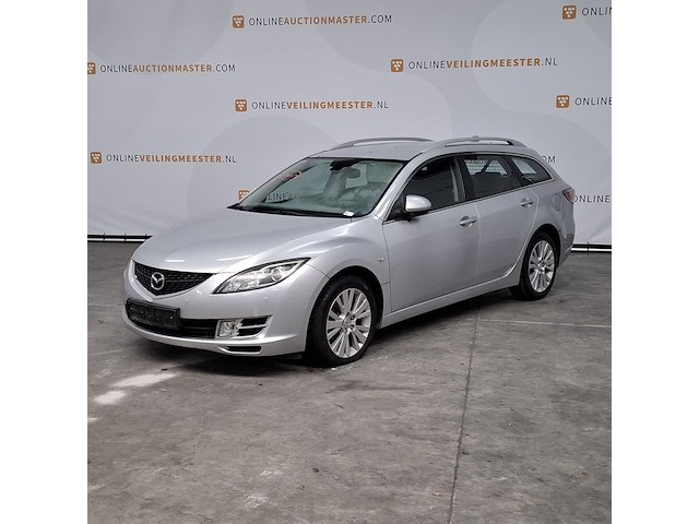 Personenauto, mazda, 6 - afbeelding 1 van  46
