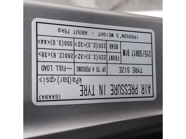 Personenauto, mazda, 6 - afbeelding 29 van  46