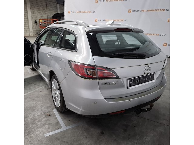 Personenauto, mazda, 6 - afbeelding 39 van  46