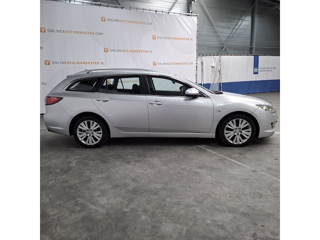 Personenauto, mazda, 6 - afbeelding 34 van  46