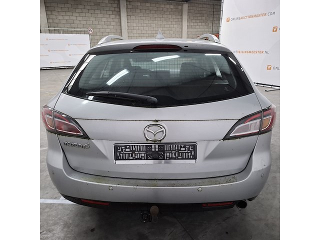 Personenauto, mazda, 6 - afbeelding 43 van  46