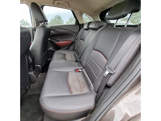 Personenauto, mazda, cx-3, 2.0 skyactiv-g 120 dynamic, 2018 - afbeelding 2 van  14