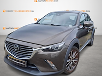 Personenauto, mazda, cx-3, 2.0 skyactiv-g 120 dynamic, 2018 - afbeelding 1 van  14