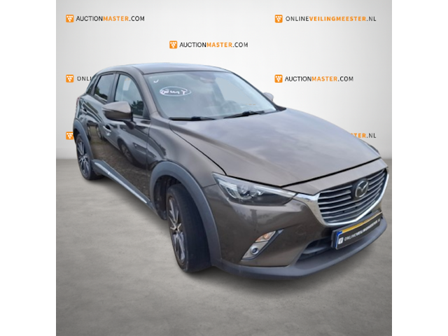 Personenauto, mazda, cx-3, 2.0 skyactiv-g 120 dynamic, 2018 - afbeelding 7 van  14