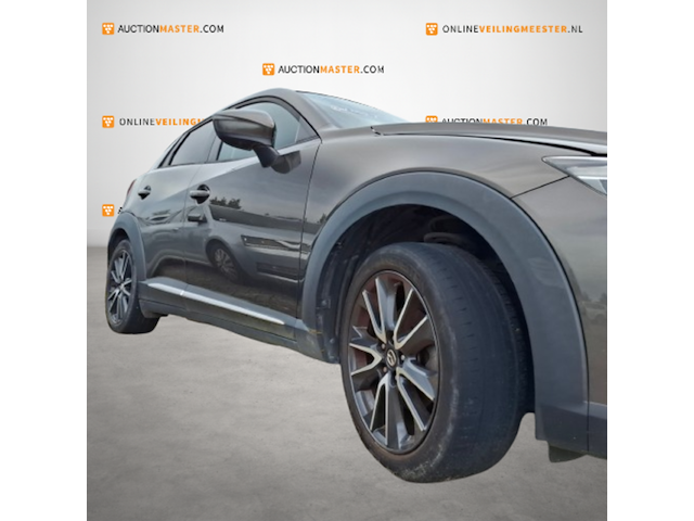 Personenauto, mazda, cx-3, 2.0 skyactiv-g 120 dynamic, 2018 - afbeelding 8 van  14