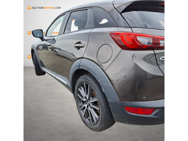 Personenauto, mazda, cx-3, 2.0 skyactiv-g 120 dynamic, 2018 - afbeelding 10 van  14