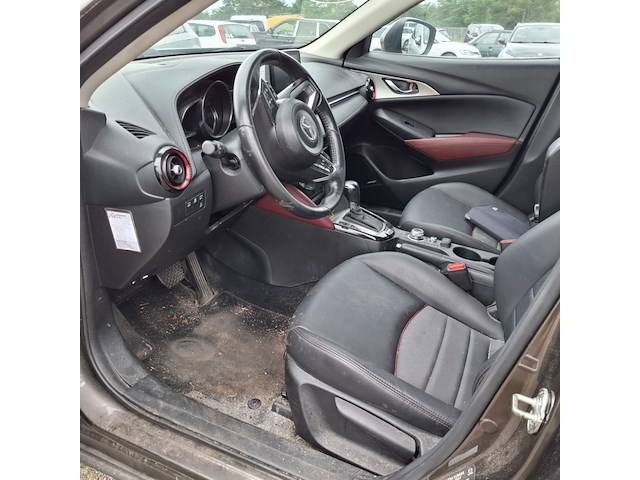 Personenauto, mazda, cx-3, 2.0 skyactiv-g 120 dynamic, 2018 - afbeelding 11 van  14