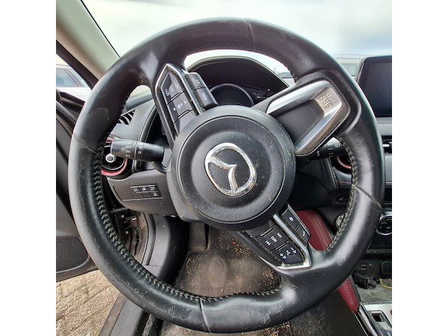 Personenauto, mazda, cx-3, 2.0 skyactiv-g 120 dynamic, 2018 - afbeelding 12 van  14