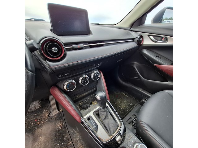 Personenauto, mazda, cx-3, 2.0 skyactiv-g 120 dynamic, 2018 - afbeelding 13 van  14
