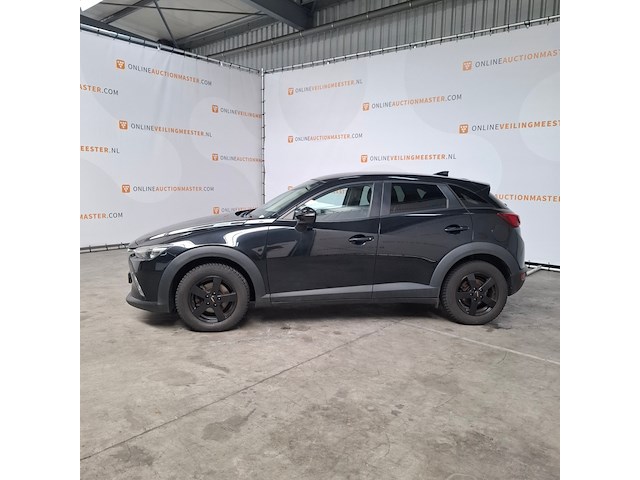 Personenauto, mazda, cx-3, 2.0 skyactiv-g 120 dynamic, 2018 - afbeelding 2 van  36