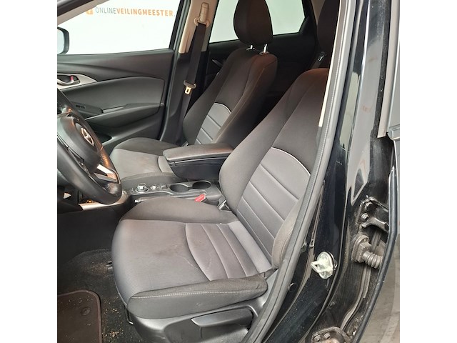 Personenauto, mazda, cx-3, 2.0 skyactiv-g 120 dynamic, 2018 - afbeelding 9 van  36