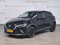 Personenauto, mazda, cx-3, 2.0 skyactiv-g 120 dynamic, 2018