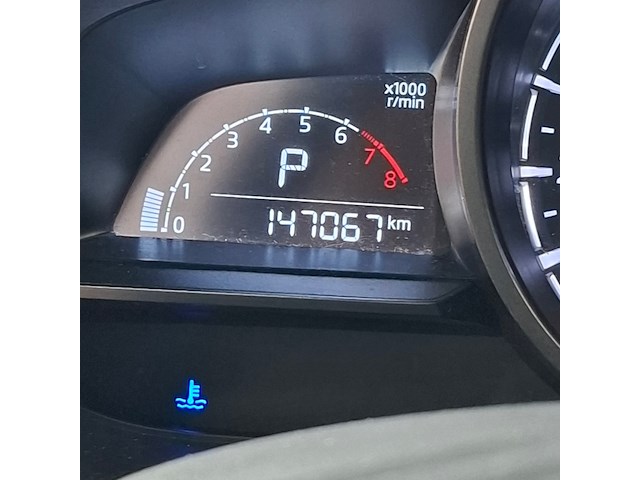 Personenauto, mazda, cx-3, 2.0 skyactiv-g 120 dynamic, 2018 - afbeelding 13 van  36