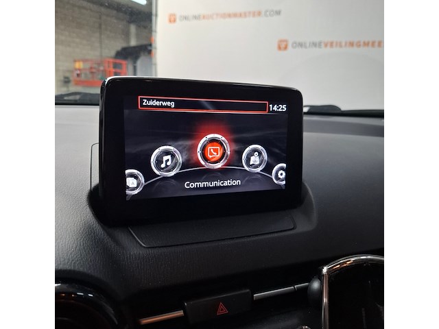 Personenauto, mazda, cx-3, 2.0 skyactiv-g 120 dynamic, 2018 - afbeelding 15 van  36