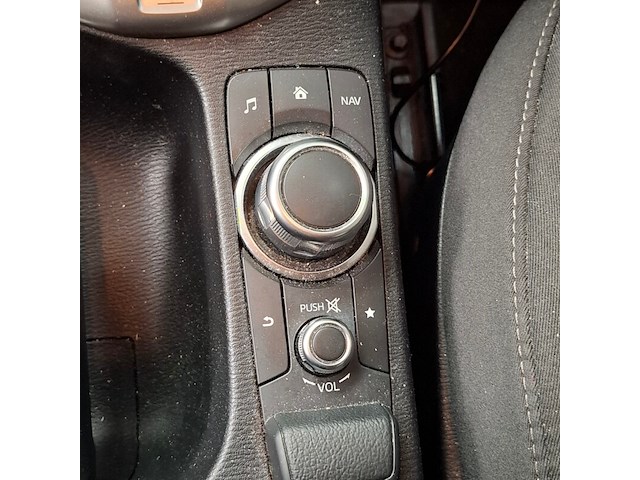 Personenauto, mazda, cx-3, 2.0 skyactiv-g 120 dynamic, 2018 - afbeelding 19 van  36