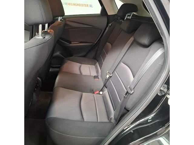Personenauto, mazda, cx-3, 2.0 skyactiv-g 120 dynamic, 2018 - afbeelding 20 van  36