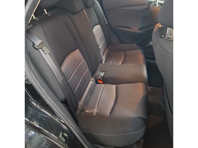 Personenauto, mazda, cx-3, 2.0 skyactiv-g 120 dynamic, 2018 - afbeelding 22 van  36
