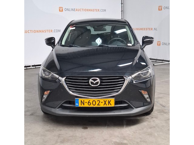 Personenauto, mazda, cx-3, 2.0 skyactiv-g 120 dynamic, 2018 - afbeelding 12 van  36