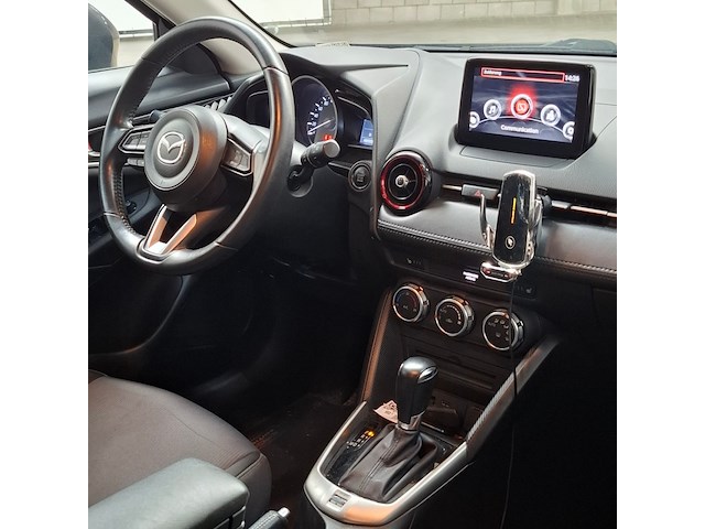 Personenauto, mazda, cx-3, 2.0 skyactiv-g 120 dynamic, 2018 - afbeelding 24 van  36