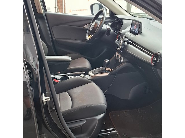 Personenauto, mazda, cx-3, 2.0 skyactiv-g 120 dynamic, 2018 - afbeelding 25 van  36