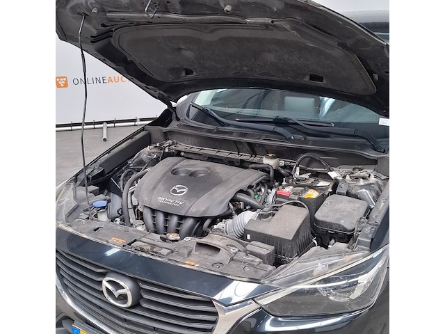 Personenauto, mazda, cx-3, 2.0 skyactiv-g 120 dynamic, 2018 - afbeelding 27 van  36