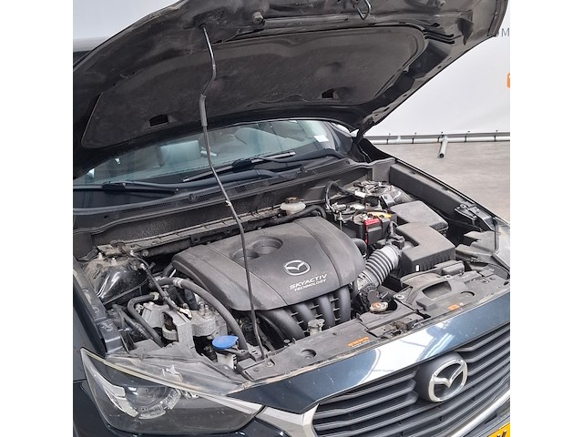 Personenauto, mazda, cx-3, 2.0 skyactiv-g 120 dynamic, 2018 - afbeelding 28 van  36